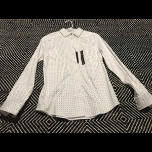 Banana Republic button down